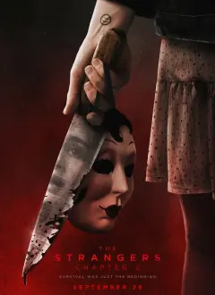 უცნობები: თავი 2 / The Strangers: Chapter 2 ქართულად