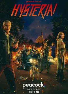 ისტერია / Hysteria! ქართულად