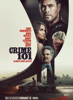 დანაშაულის გზა (დანაშაული 101) / Crime 101 ქართულად