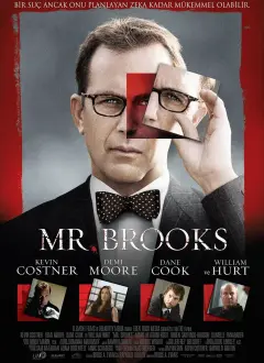 მისტერ ბრუქსი / Mr. Brooks ქართულად