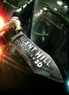 საილენტ ჰილი: აპოკალიფსი / Silent Hill: Revelation ქართულად