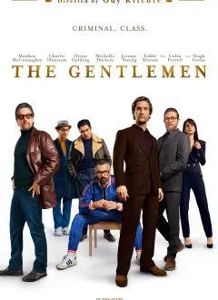 ჯენტლმენები / The Gentlemen ქართულად