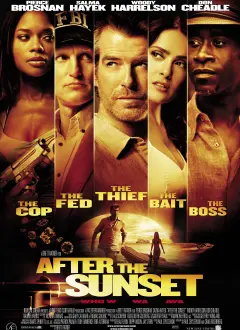 მზის ჩასვლის შემდეგ / After the Sunset ქართულად