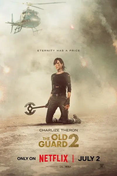 ძველი გვარდია 2 / The Old Guard 2 ქართულად