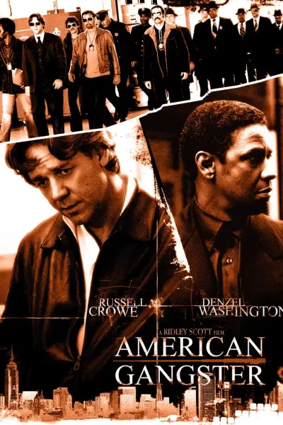 ამერიკელი განგსტერი / American Gangster ქართულად