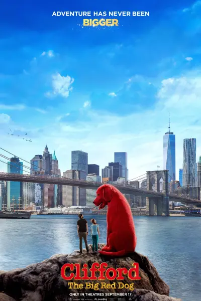 დიდი წითელი ძაღლი კლიფორდი / Clifford the Big Red Dog ქართულად