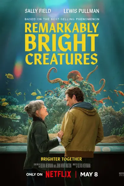 საოცრად კაშკაშა არსებები / Remarkably Bright Creatures ქართულად