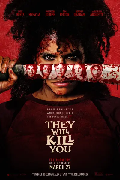 ისინი მოგკლავენ / They Will Kill You ქართულად