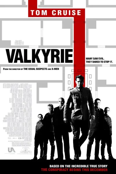 ვალკირია / Valkyrie ქართულად