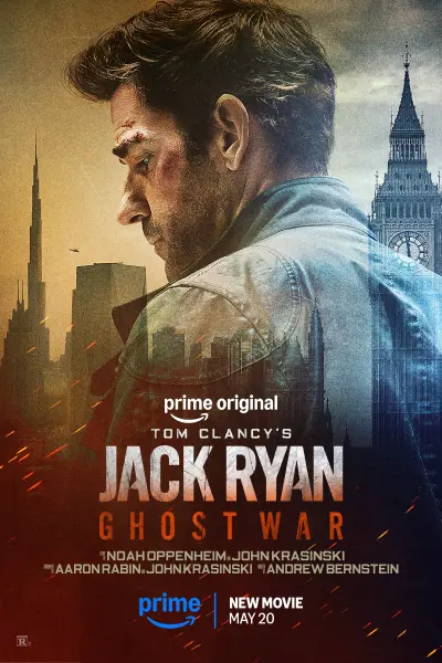 ჯეკ რაიანი: მოჩვენებათა ომი / Tom Clancy's Jack Ryan: Ghost War ქართულად