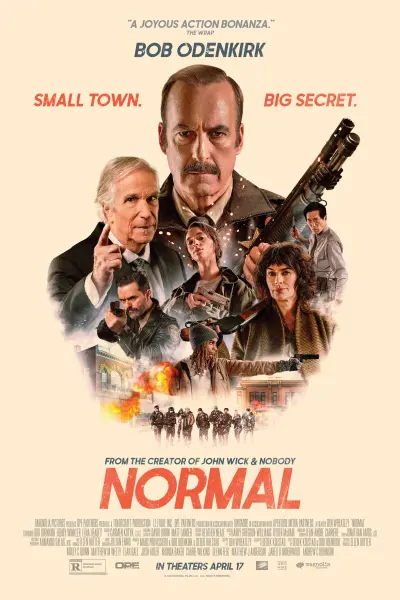 ნორმალი / Normal ქართულად