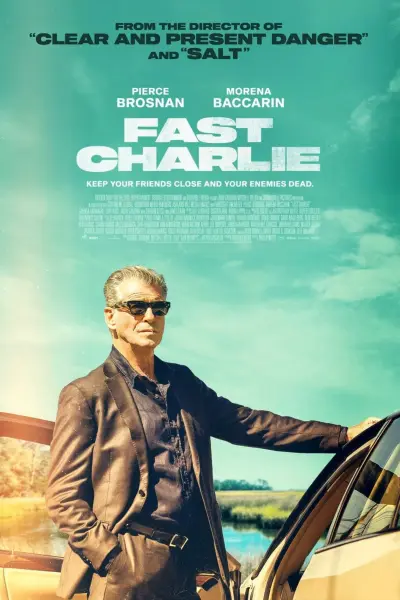 სწრაფი ჩარლი / Fast Charlie ქართულად