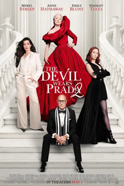 ეშმაკი ატარებს პრადას 2 / The Devil Wears Prada 2 ქართულად