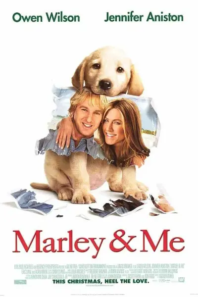 მარლი და მე / Marley & Me ქართულად