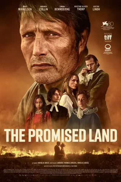 აღთქმული მიწა / Bastarden (The Promised Land) ქართულად