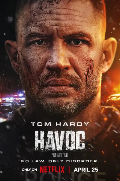 ქაოსი / Havoc ქართულად