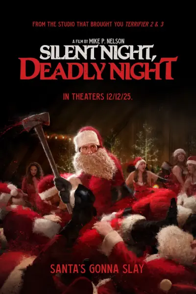 ჩუმი ღამე, მომაკვდინებელი ღამე / Silent Night, Deadly Night ქართულად