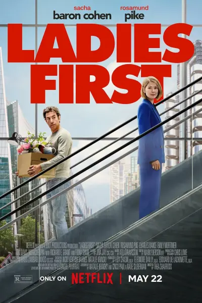 ჯერ ქალბატონები / Ladies First ქართულად