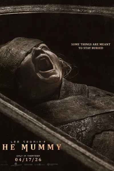 ლი კრონინის მუმია / The Mummy ქართულად