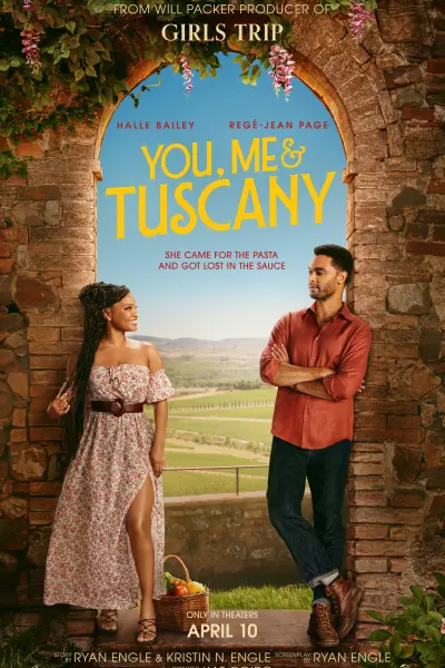 მე, შენ და ტოსკანას მზე / You, Me & Tuscany ქართულად