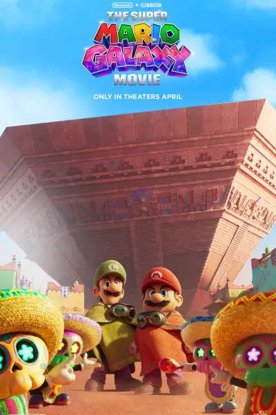 სუპერ მარიო გალაქტიკური ფილმი / The Super Mario Galaxy Movie ქართულად