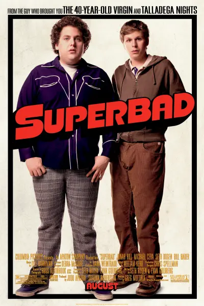 სუპერგარეკილები / Superbad ქართულად