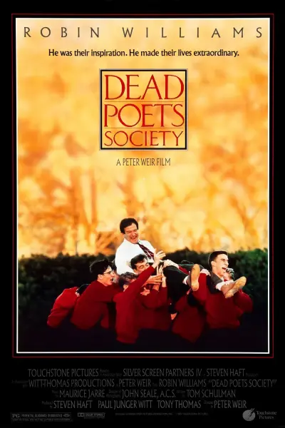 მკვდარი პოეტების საზოგადოება / Dead Poets Society ქართულად