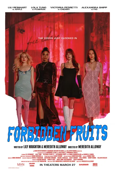 აკრძალული ხილი / Forbidden Fruits ქართულად