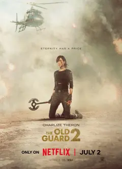 ძველი გვარდია 2 / The Old Guard 2 ქართულად