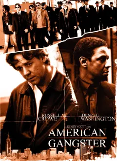 ამერიკელი განგსტერი / American Gangster ქართულად