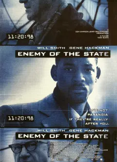 სახელმწიფოს მტერი / Enemy of the State ქართულად