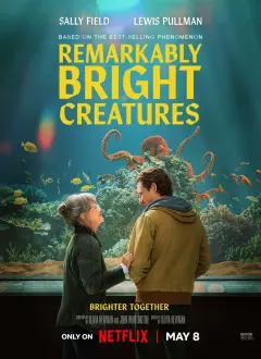 საოცრად კაშკაშა არსებები / Remarkably Bright Creatures ქართულად