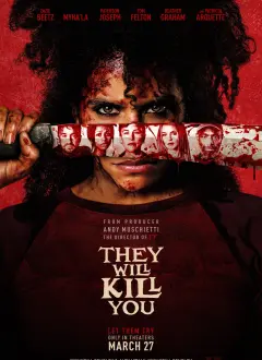 ისინი მოგკლავენ / They Will Kill You ქართულად