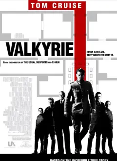 ვალკირია / Valkyrie ქართულად