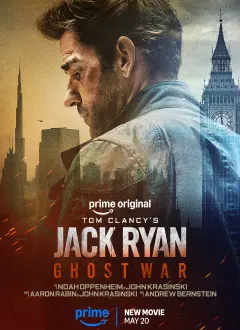 ჯეკ რაიანი: მოჩვენებათა ომი / Tom Clancy's Jack Ryan: Ghost War ქართულად