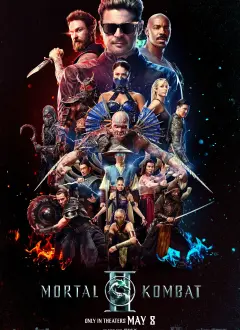 მორტალ კომბატი 2 / Mortal Kombat 2 ქართულად