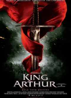 მეფე არტური / King Arthur ქართულად