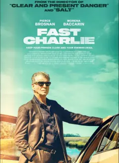 სწრაფი ჩარლი / Fast Charlie ქართულად