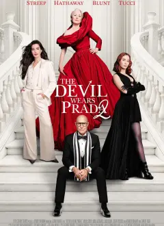 ეშმაკი ატარებს პრადას 2 / The Devil Wears Prada 2 ქართულად