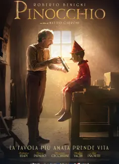პინოქიო / Pinocchio ქართულად