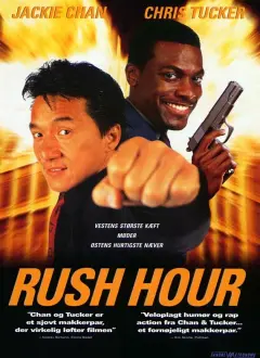 პიკის საათი / Rush Hour ქართულად