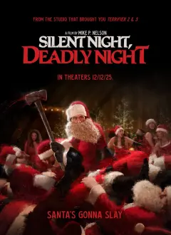 ჩუმი ღამე, მომაკვდინებელი ღამე / Silent Night, Deadly Night ქართულად