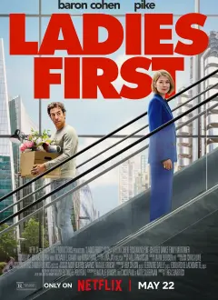 ჯერ ქალბატონები / Ladies First ქართულად
