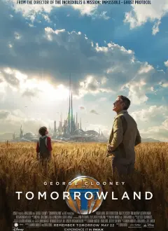 მომავლის მიწა / Tomorrowland ქართულად