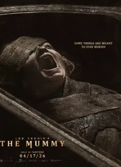 ლი კრონინის მუმია / The Mummy ქართულად