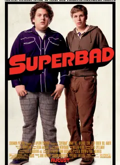 სუპერგარეკილები / Superbad ქართულად
