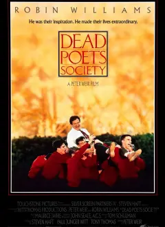 მკვდარი პოეტების საზოგადოება / Dead Poets Society ქართულად