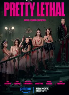 საკმაოდ მომაკვდინებელი / Pretty Lethal ქართულად
