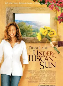 ტოსკანის მზის ქვეშ / Under the Tuscan Sun ქართულად