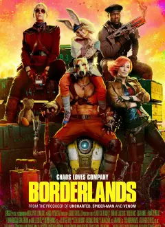 ბორდერლენდსი / Borderlands ქართულად